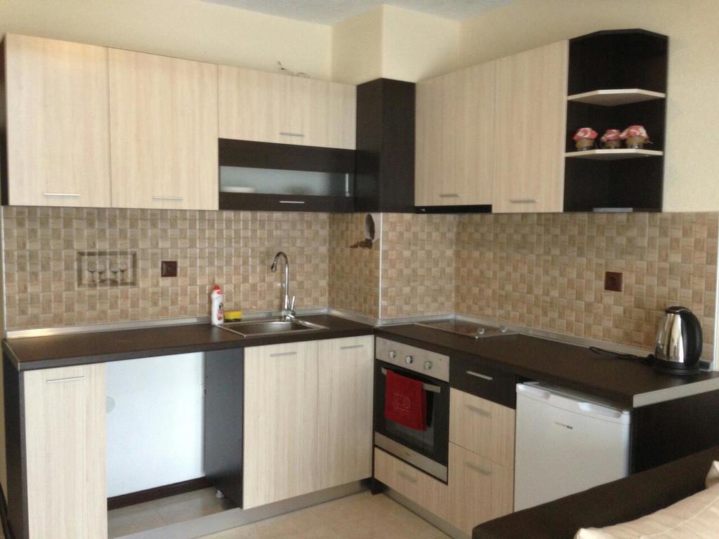 Apartments Hristovi Sandanski Eksteriør bilde