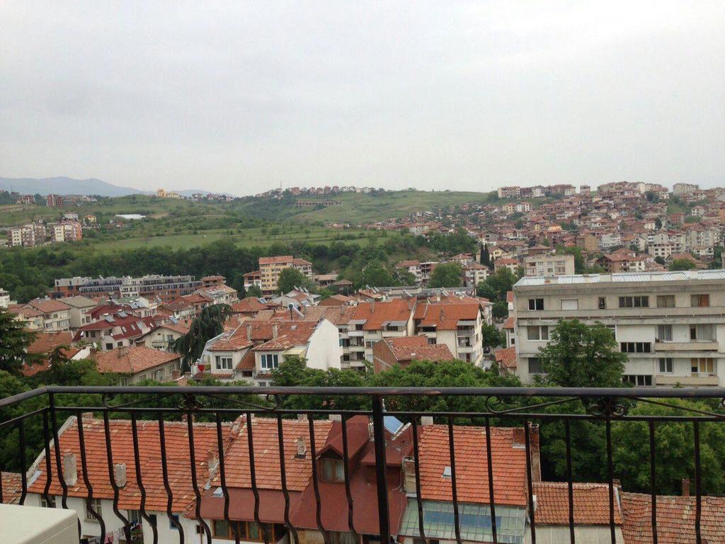 Apartments Hristovi Sandanski Eksteriør bilde
